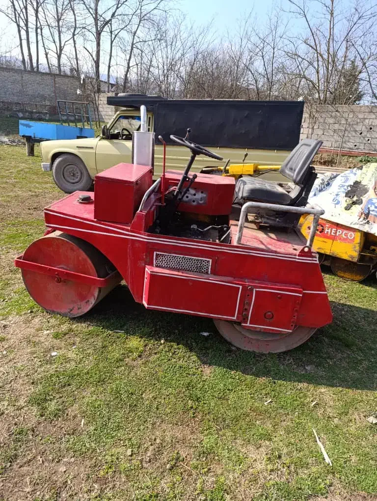 غلتک سی جی ۱۱|ماشین‌آلات صنعتی|کلاردشت, |دیوار