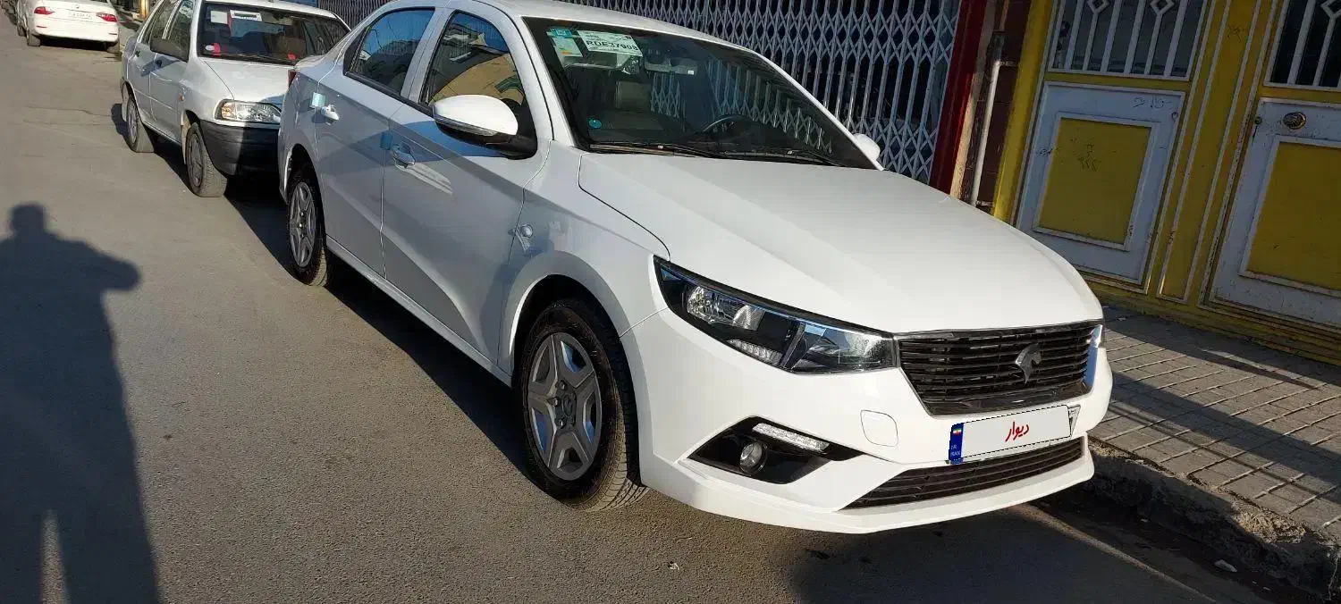 تارا شیش دنده در حد صفر|خودرو سواری و وانت|تویسرکان, |دیوار