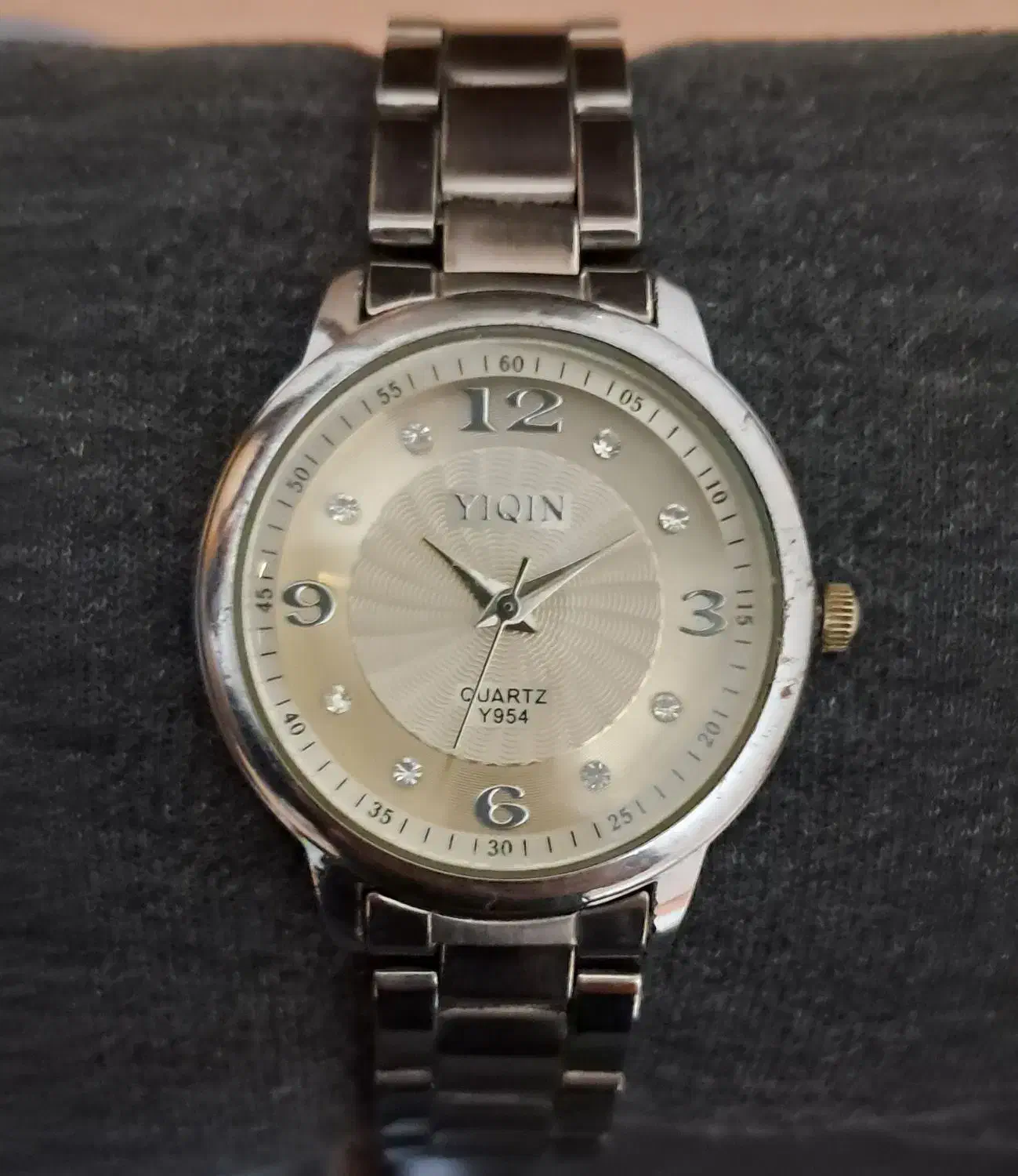 ساعت مچی زنانه|ساعت|فولادشهر, B1|دیوار