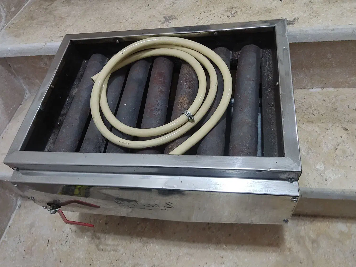 گاز تک شعله و کباب پز|اجاق گاز و لوازم برقی پخت‌وپز|رشت, دخانیات|دیوار