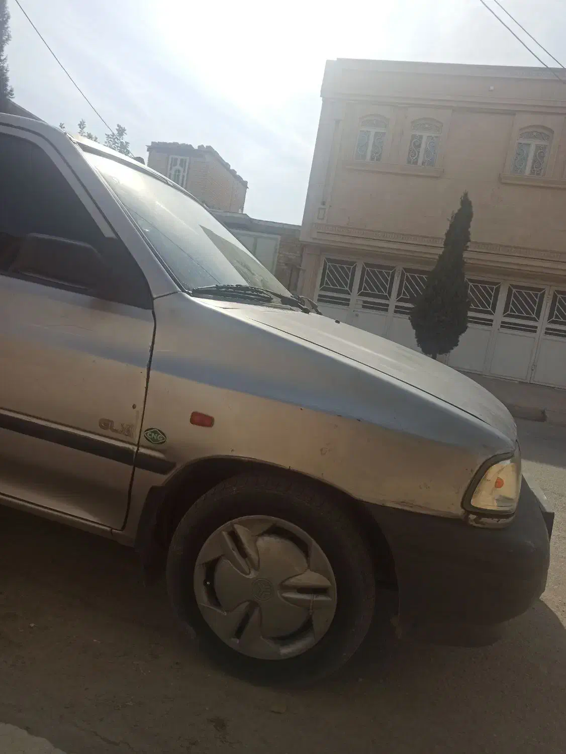 پراید131 دوگانه کارخانه88|خودرو سواری و وانت|مرودشت, استادیوم|دیوار