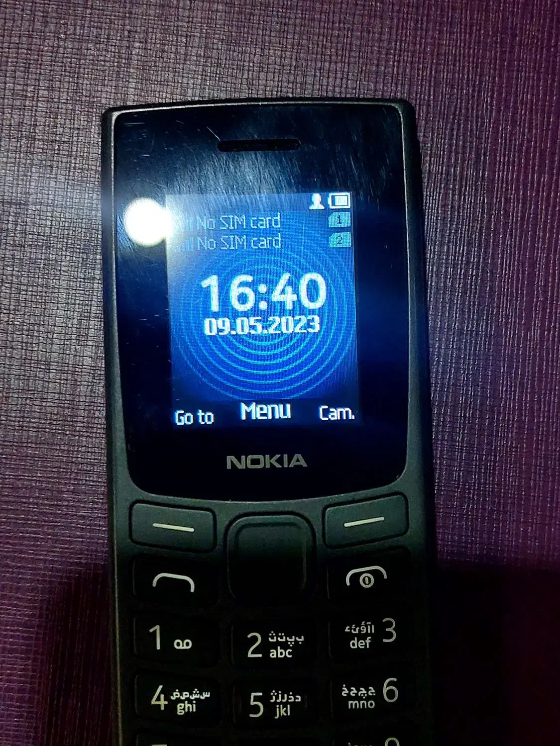 نوکیا ۱۱۰ 2023|موبایل|شهرضا, |دیوار