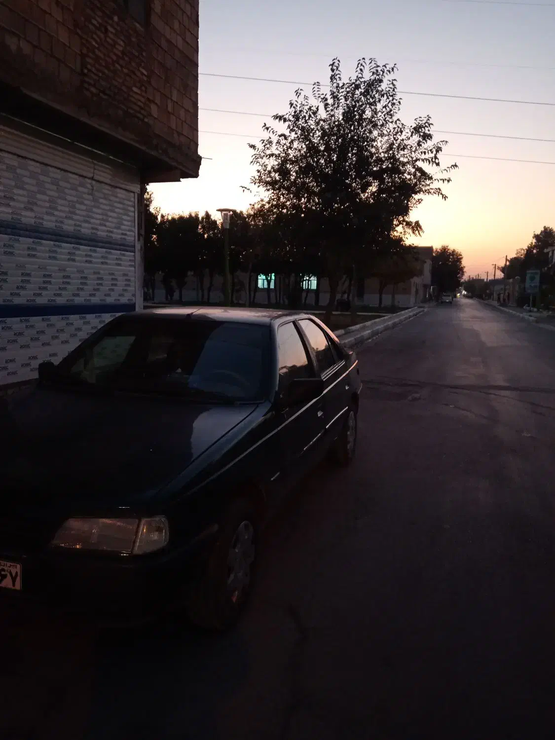 اردی 84بی رنگ|خودرو سواری و وانت|نجفآباد, فیروزآباد|دیوار