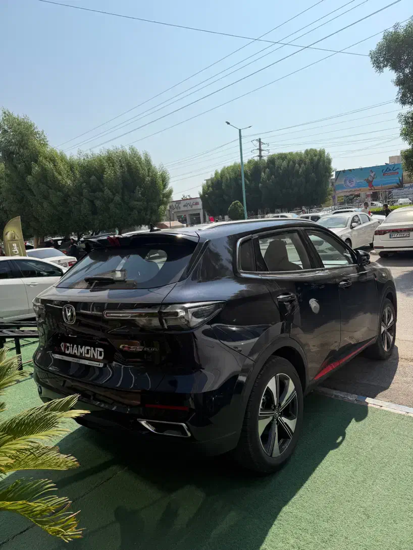 فروش چانگان cs55 مدل ۲۰۲۴|خودرو سواری و وانت|بندرعباس, |دیوار