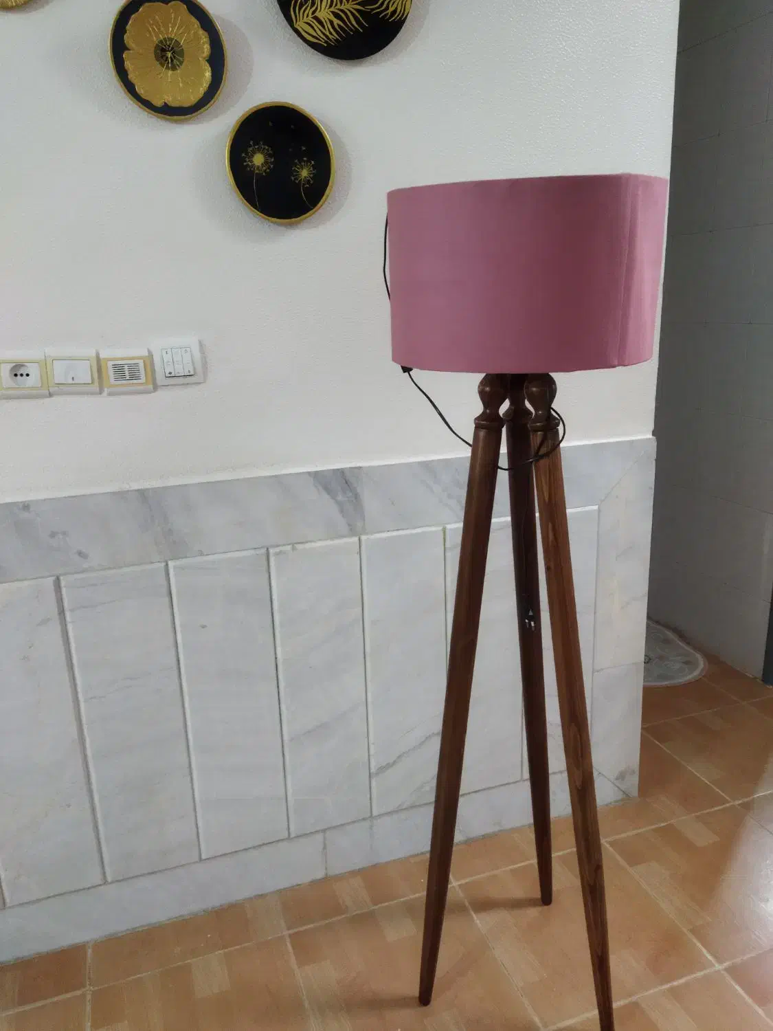 آباژور|چراغ خواب و آباژور|نجف‌آباد, ویلاشهر|دیوار