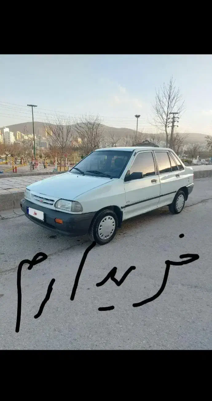 پراید موتور نیاز به تعمیر|خودرو سواری و وانت|ساوه, |دیوار