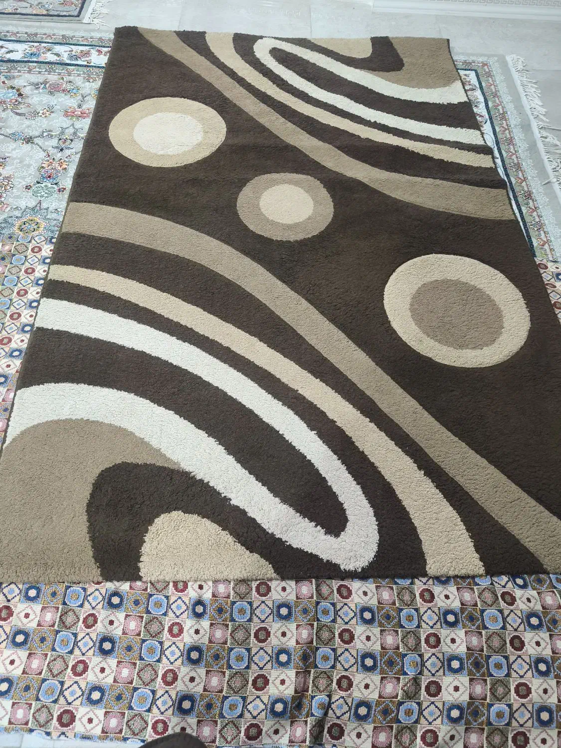 فرش4 متری|فرش|رشت, معلولین|دیوار