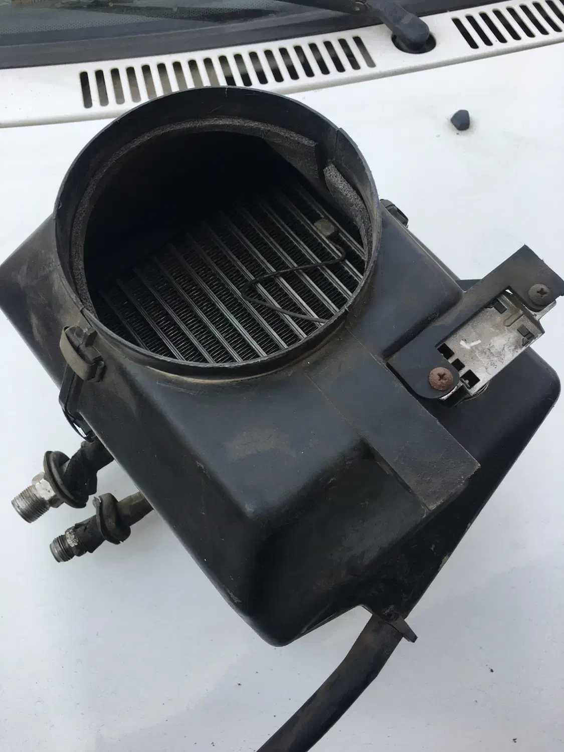 رادیات کولر و اواپرتور|قطعات یدکی و لوازم جانبی|اصفهان, کارلادان|دیوار