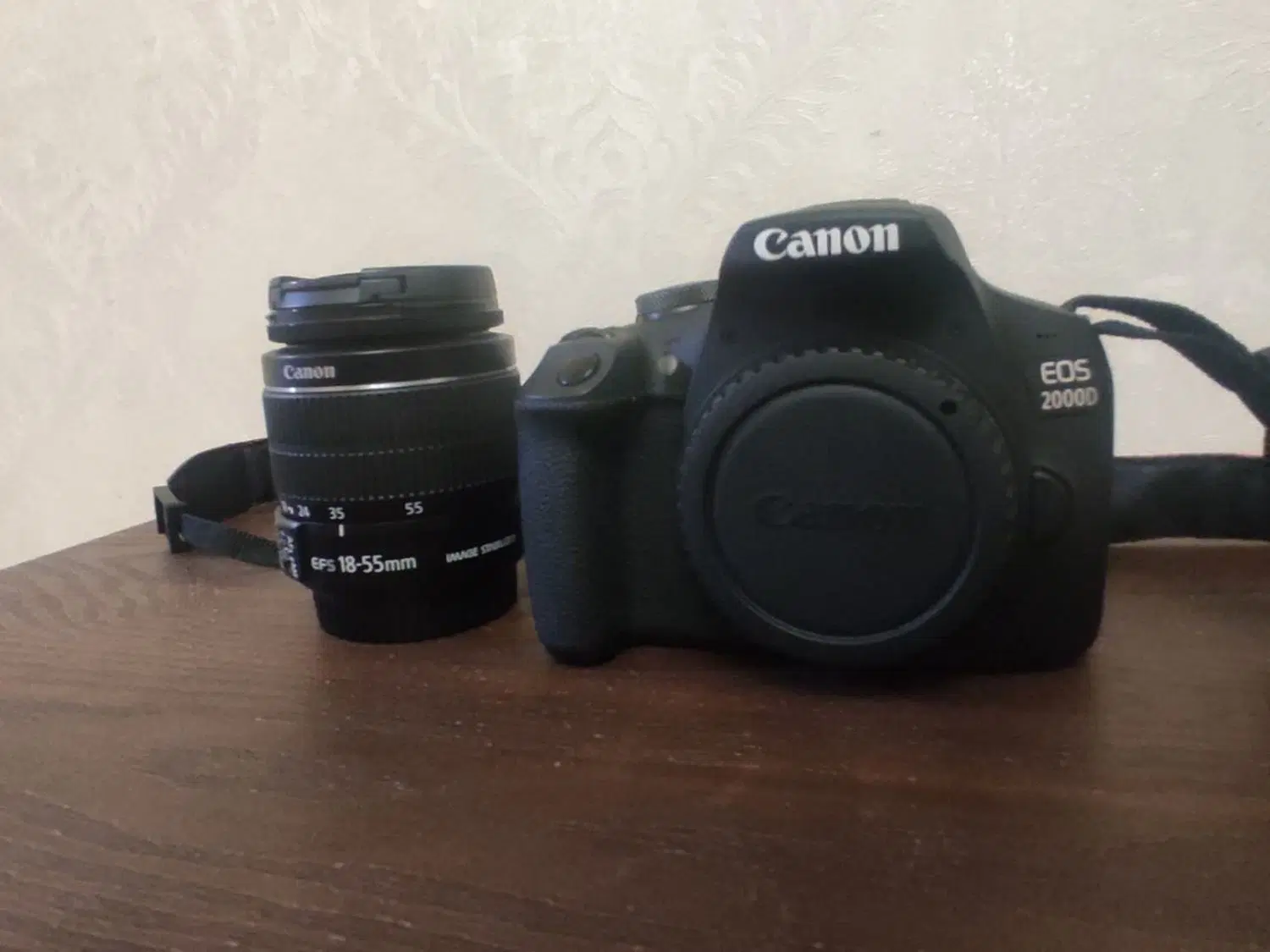 دوربین Canon 2000D|دوربین عکاسی و فیلم‌برداری|کرج, اصفهانی‌ها|دیوار