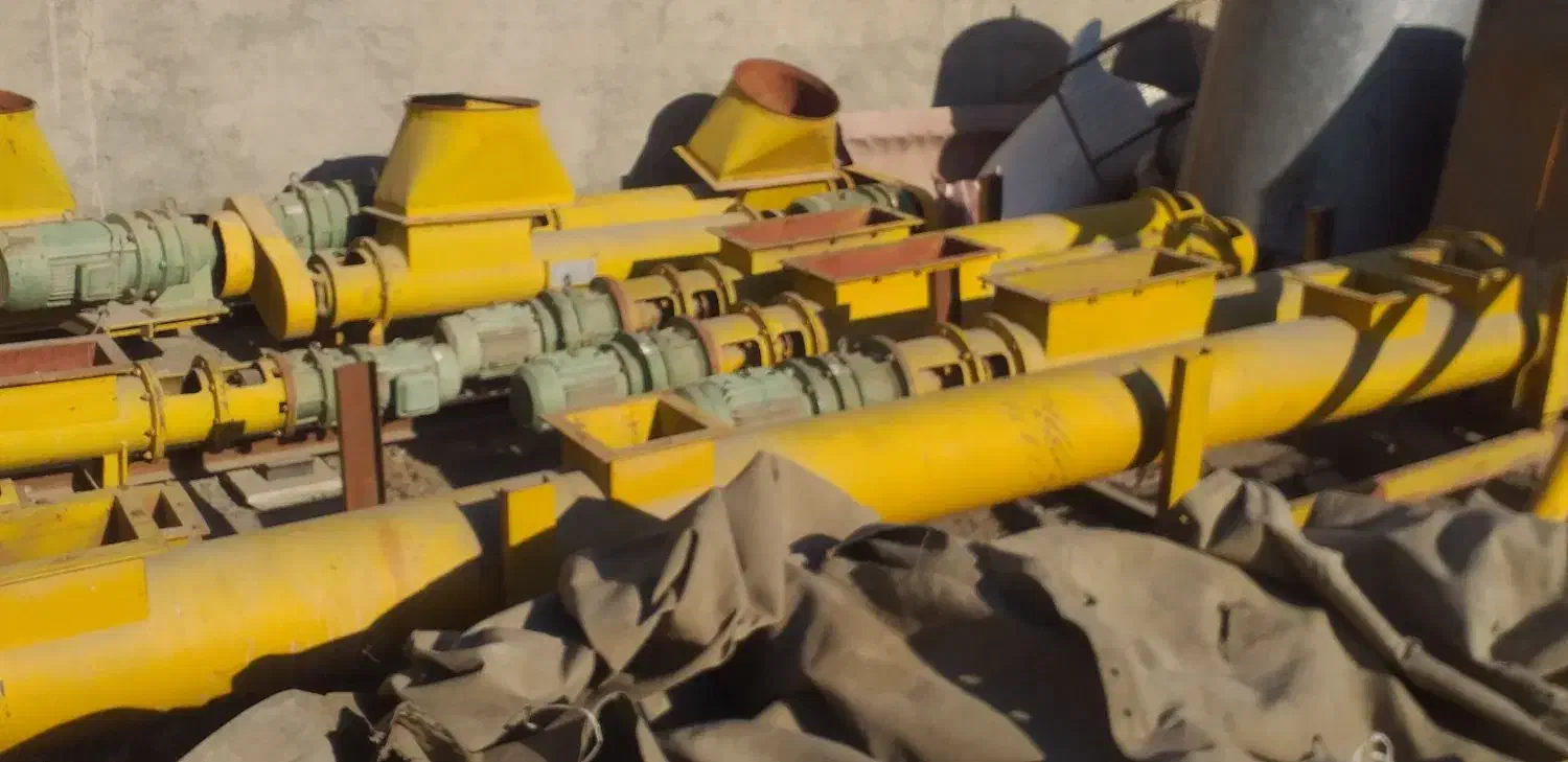 سنگ شکن اسیاب بالمیل کوره خشک کن دوار هلیس ماردون|ماشین‌آلات صنعتی|مشهد, جنت|دیوار