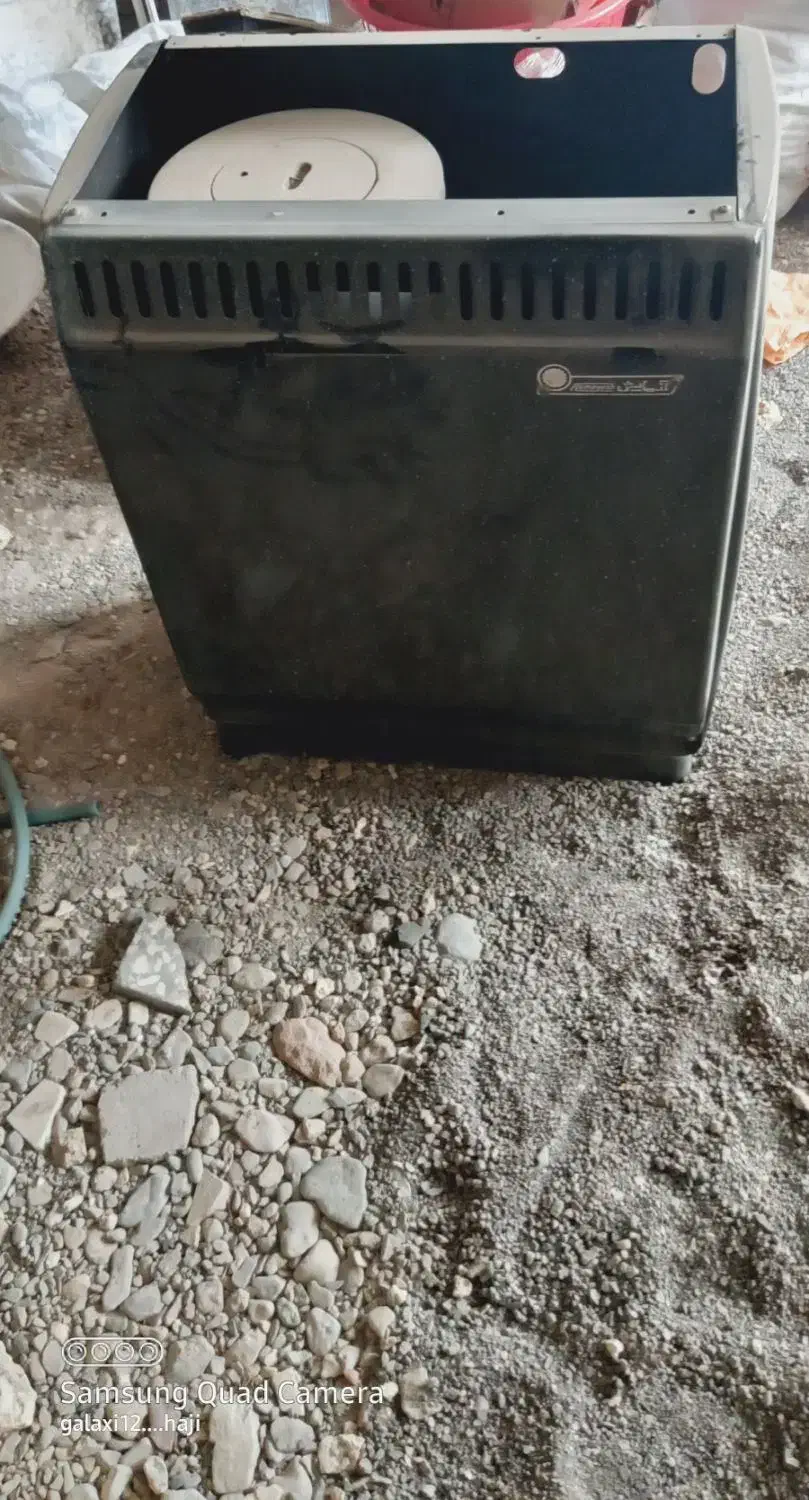 بخاری گازی مخصوص خونه باغ|بخاری، هیتر، شومینه|کاشان, راوند|دیوار