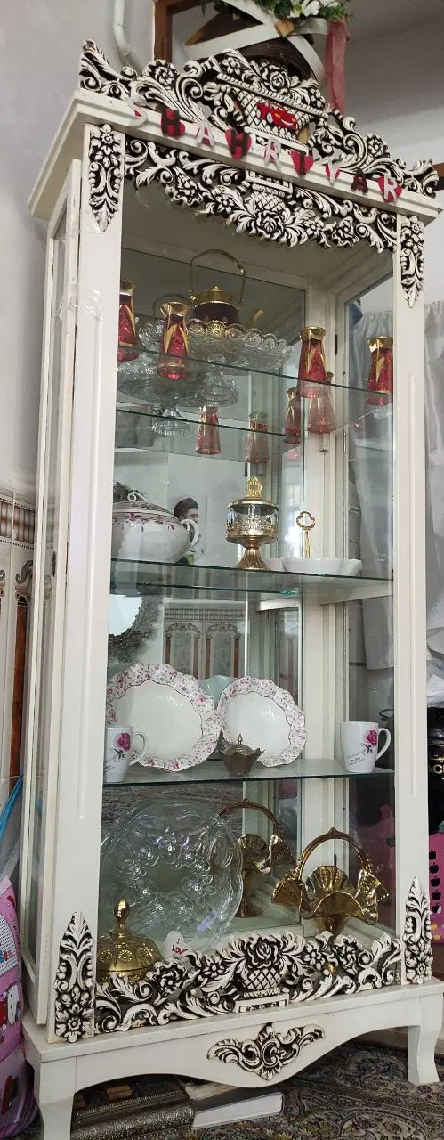 بوفه|بوفه، ویترین، کنسول|زاهدان, |دیوار