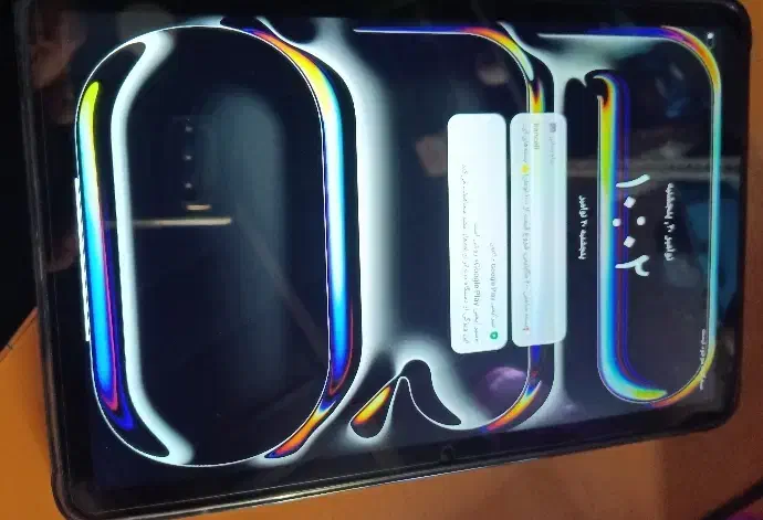 تبلتMacPad Air|تبلت|قزوین, |دیوار