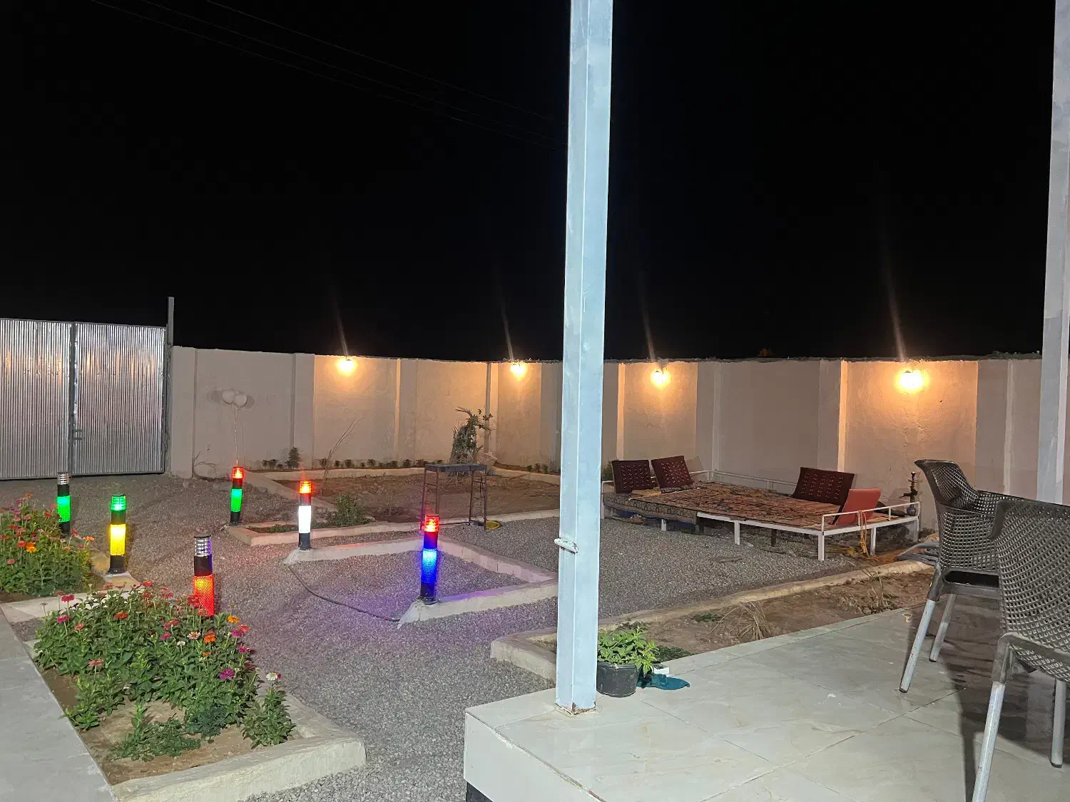 ویلا باغ اجاره روزانه|اجارهٔ کوتاهمدت ویلا و باغ|بهبهان, |دیوار