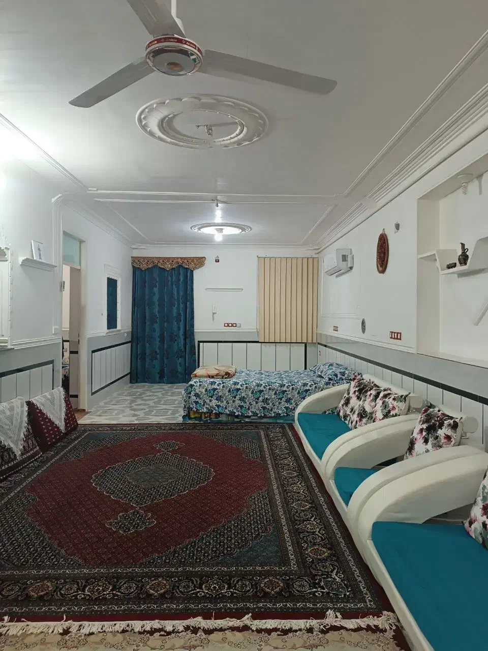 اجاره کوتاه مدت آپارتمان و سوئیت|اجارهٔ کوتاه‌مدت آپارتمان و سوئیت|زابل, |دیوار