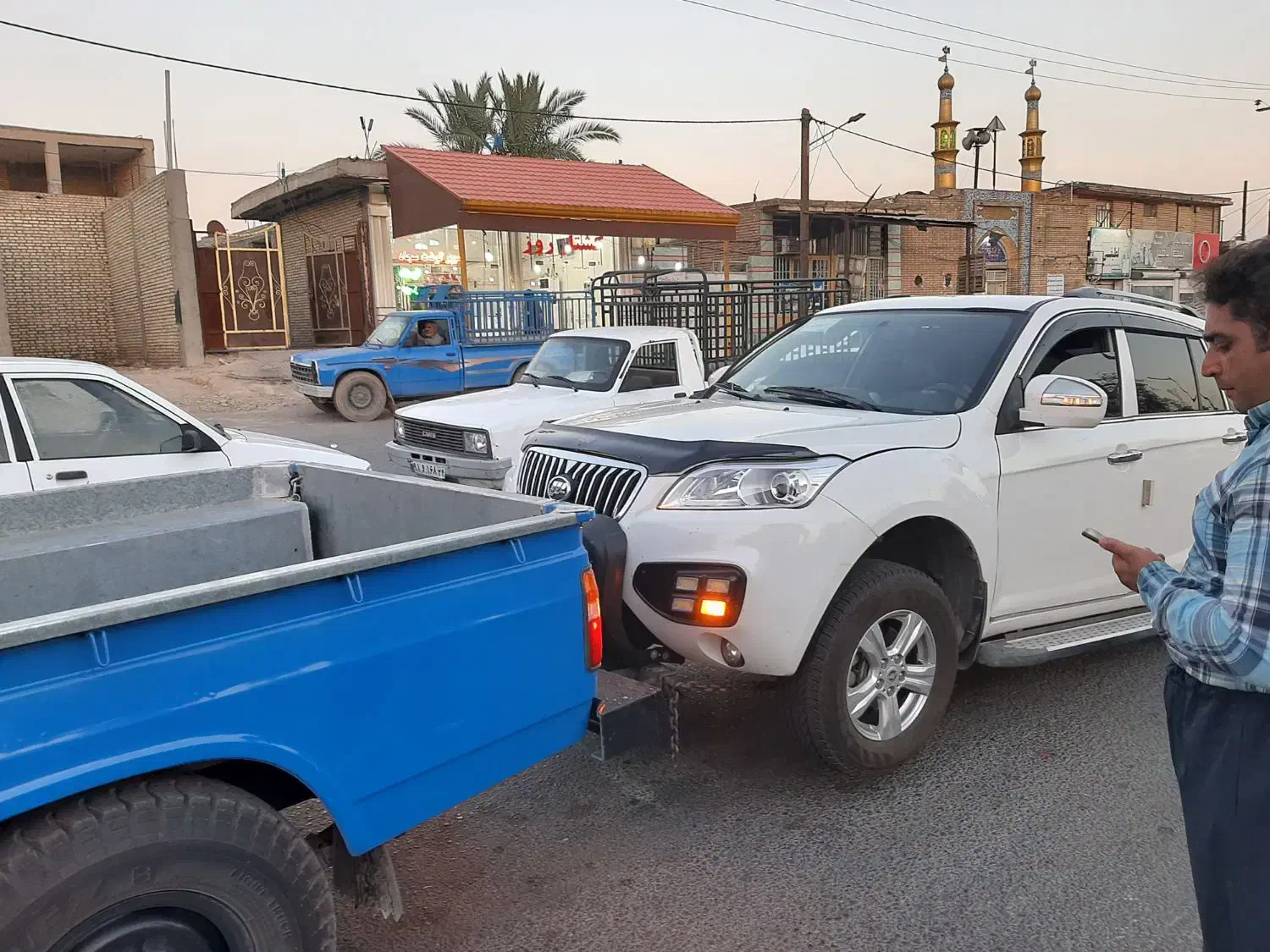 یدک کش یدکش چرخگیرجرثقیل خودروبرجاده اهواز اندیمشک|خدمات حمل و نقل|شوش, |دیوار