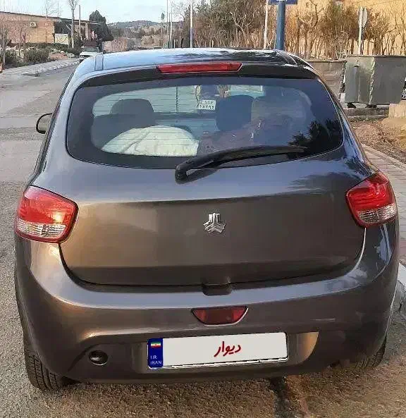 تیبا۲ مدل ۹۶|خودرو سواری و وانت|تهران, استخر|دیوار