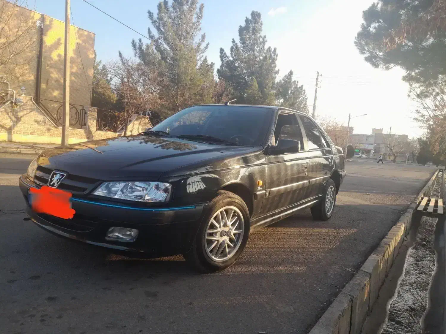 پژو elx|خودرو سواری و وانت|ابهر, |دیوار