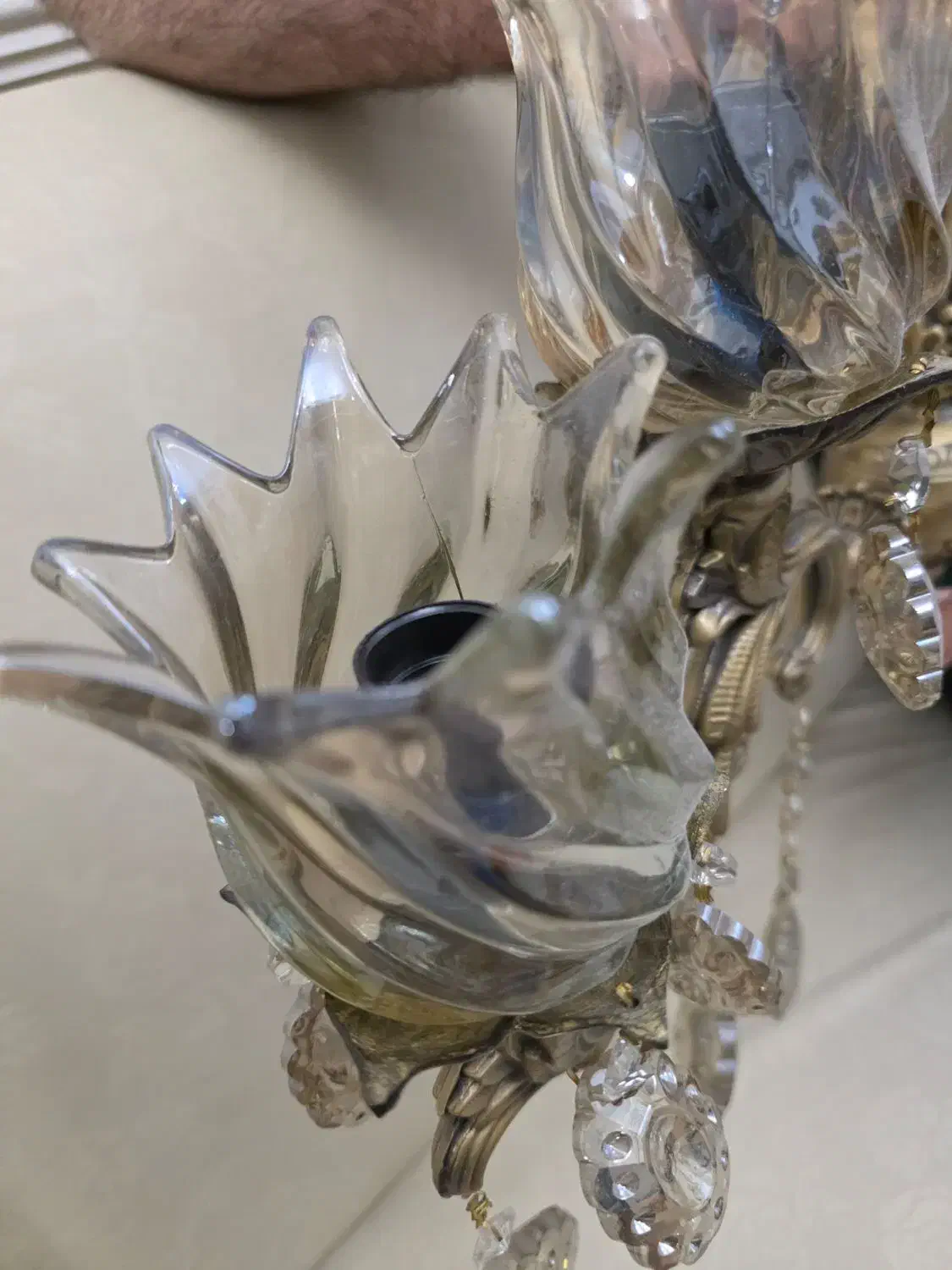 دیوارکوب|لوستر و چراغ آویز|تهران, گرگان|دیوار