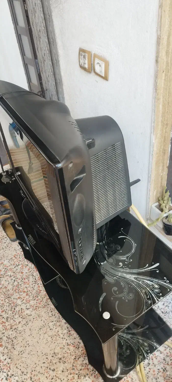 تلوزون LG|تلویزیون و پروژکتور|شیراز, لشکری‎|دیوار