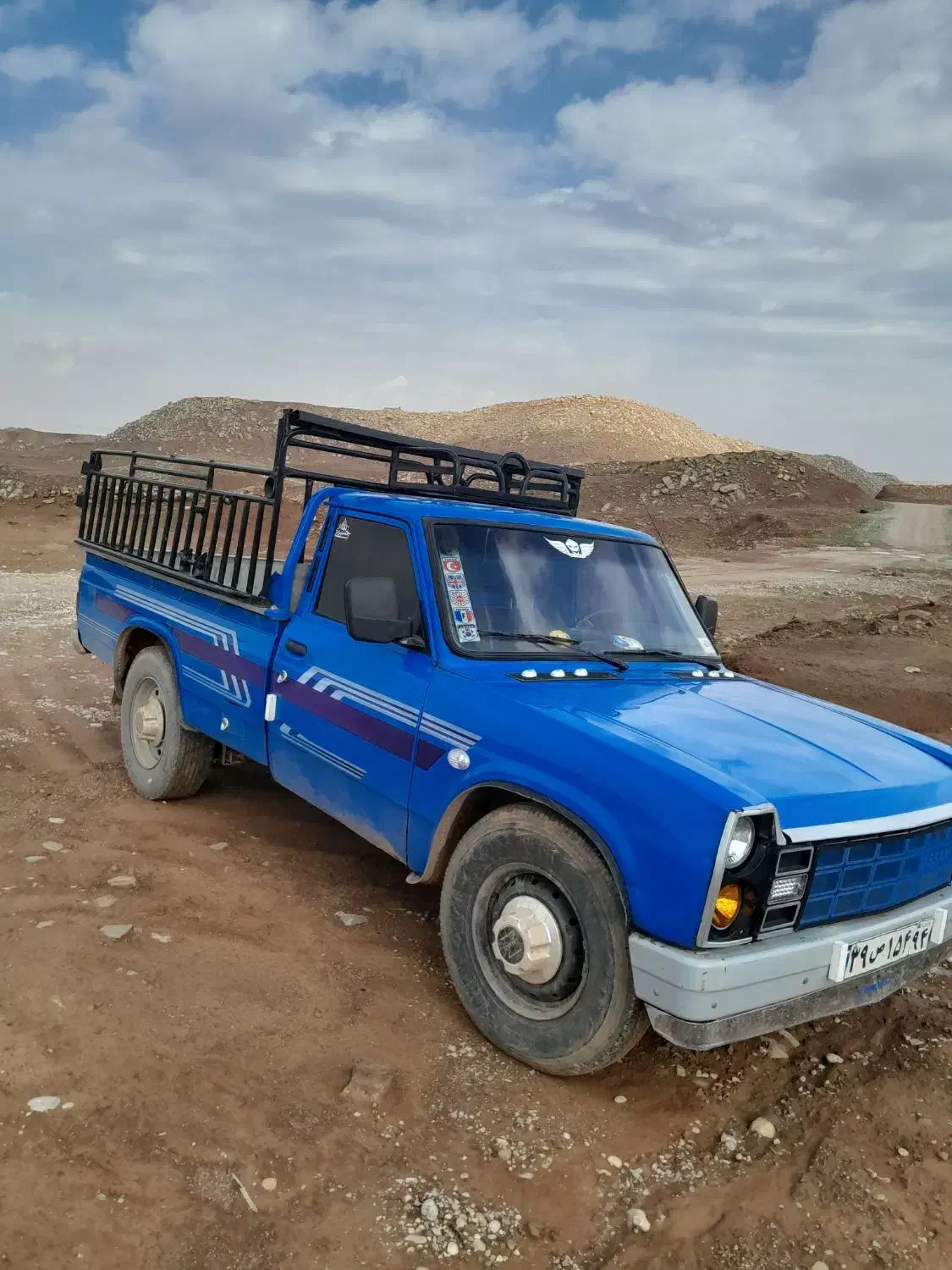 باربری نیسان|خدمات حمل و نقل|مسجد سلیمان, |دیوار