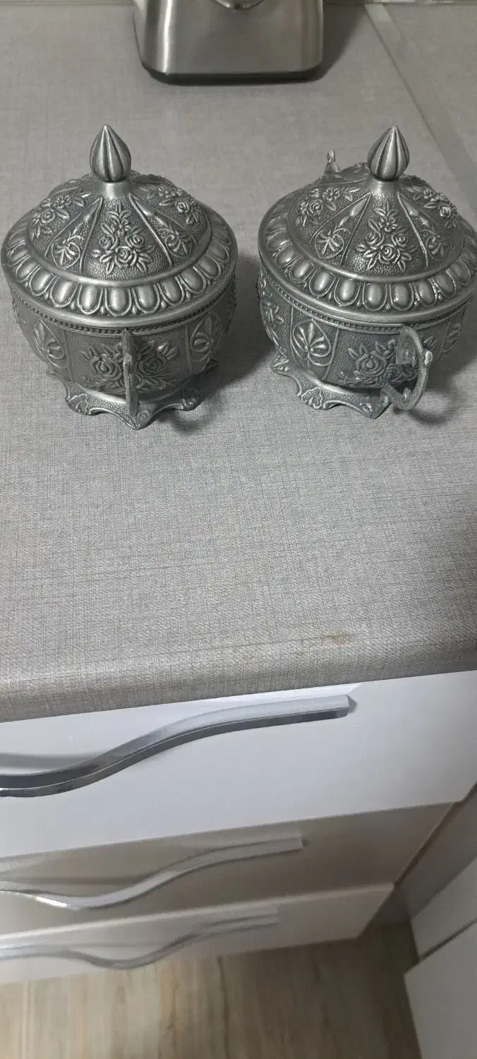 تعدادی لوازم همه خارجی|ظروف سرو و پذیرایی|ورامین, ورامین|دیوار