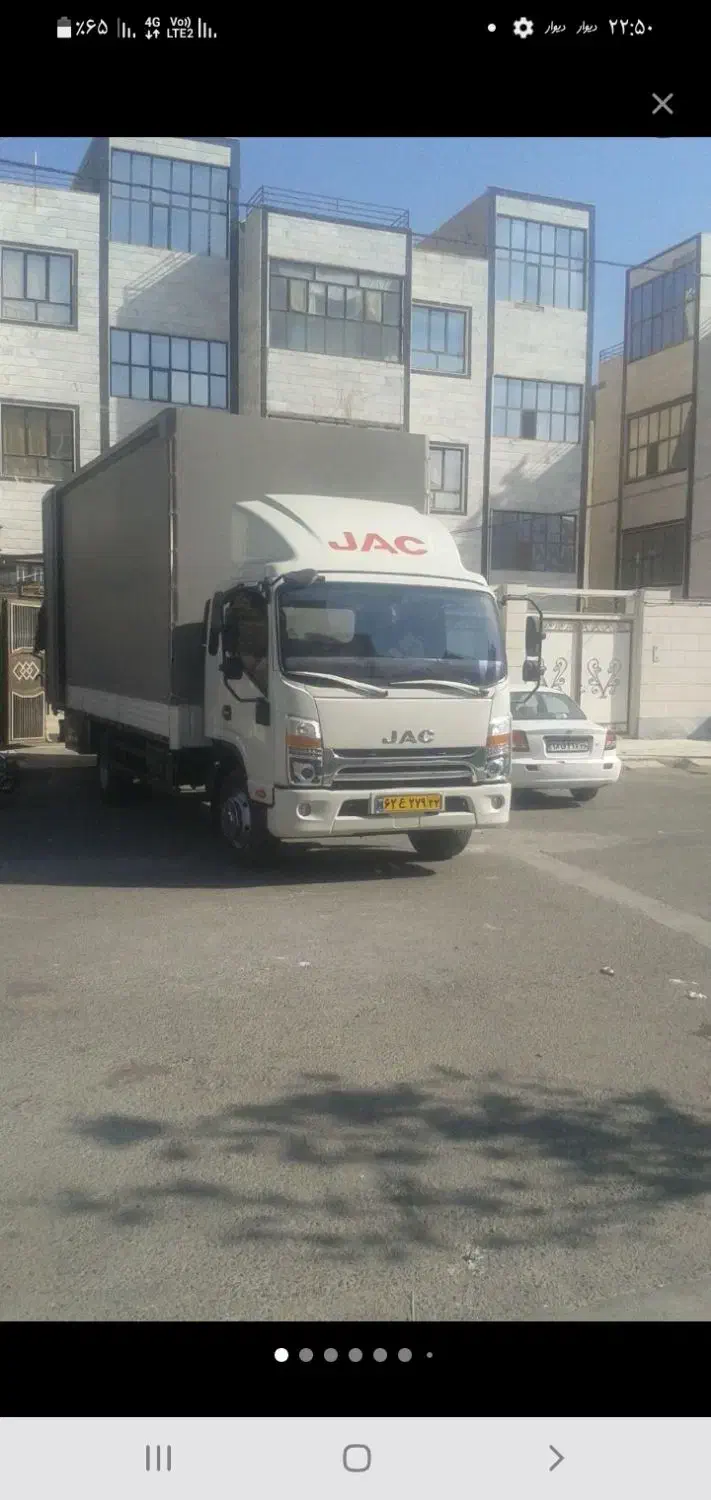 اساس کشی کاشمر همراه با کارگر|خدمات حمل و نقل|کاشمر, |دیوار