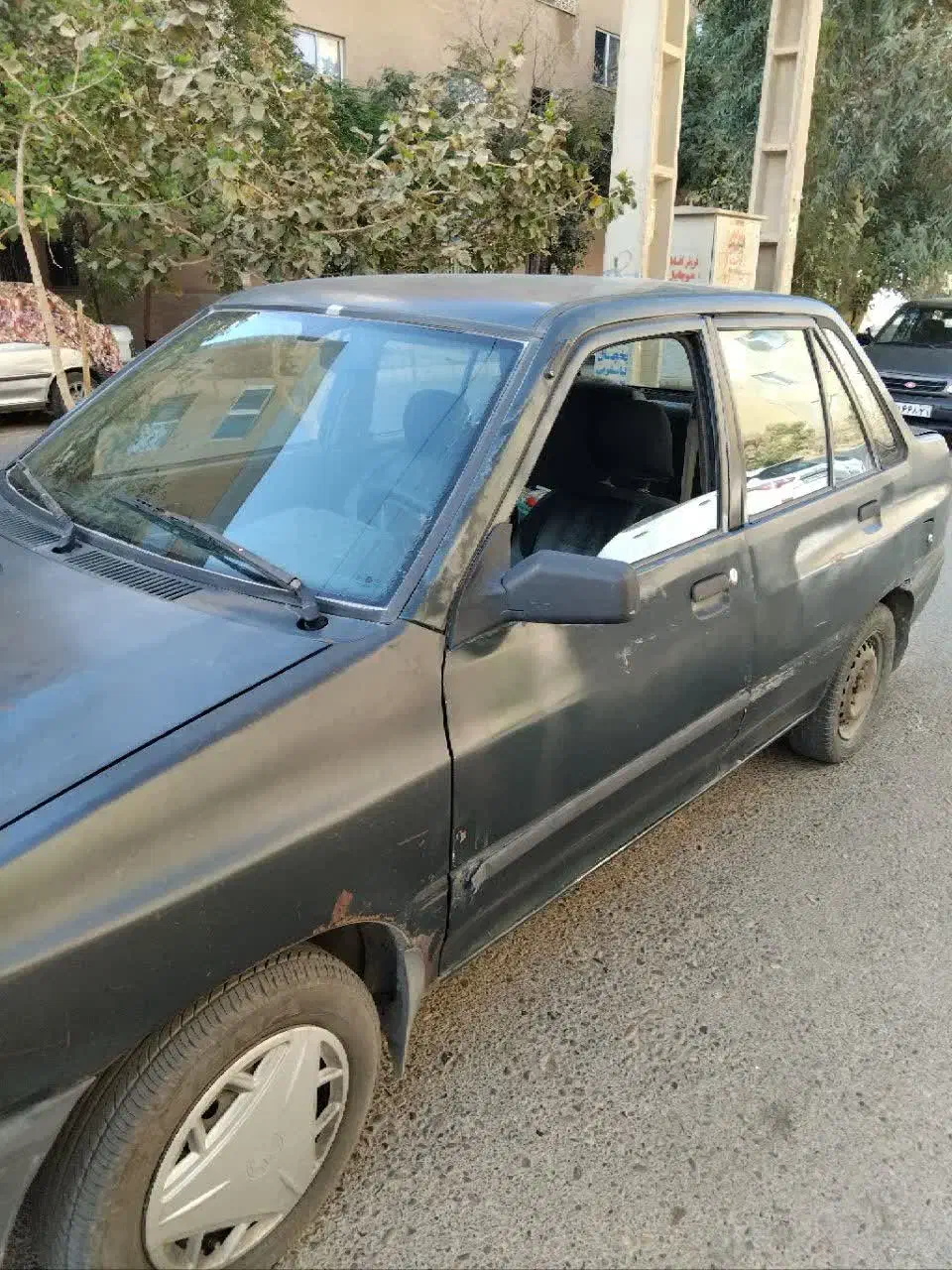 پراید مدل 79|خودرو سواری و وانت|پاکدشت, شهرک امام رضا|دیوار