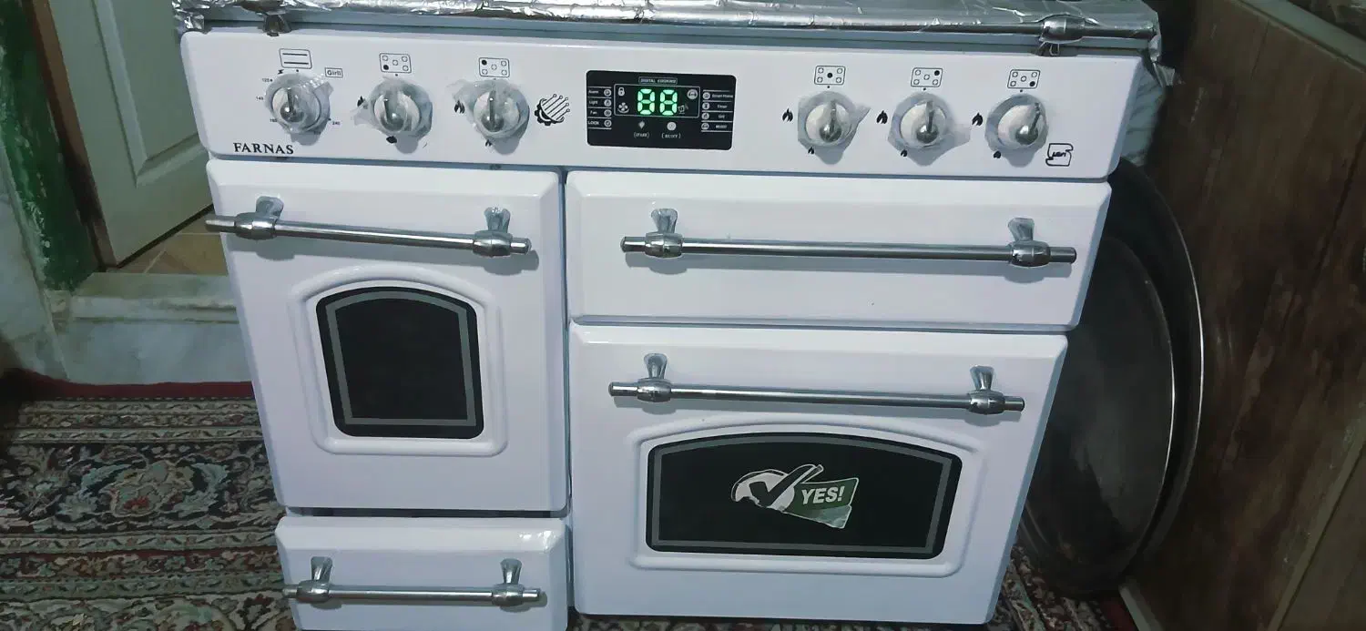 اجاق گاز|اجاق گاز و لوازم برقی پختوپز|اصفهان, سودان|دیوار