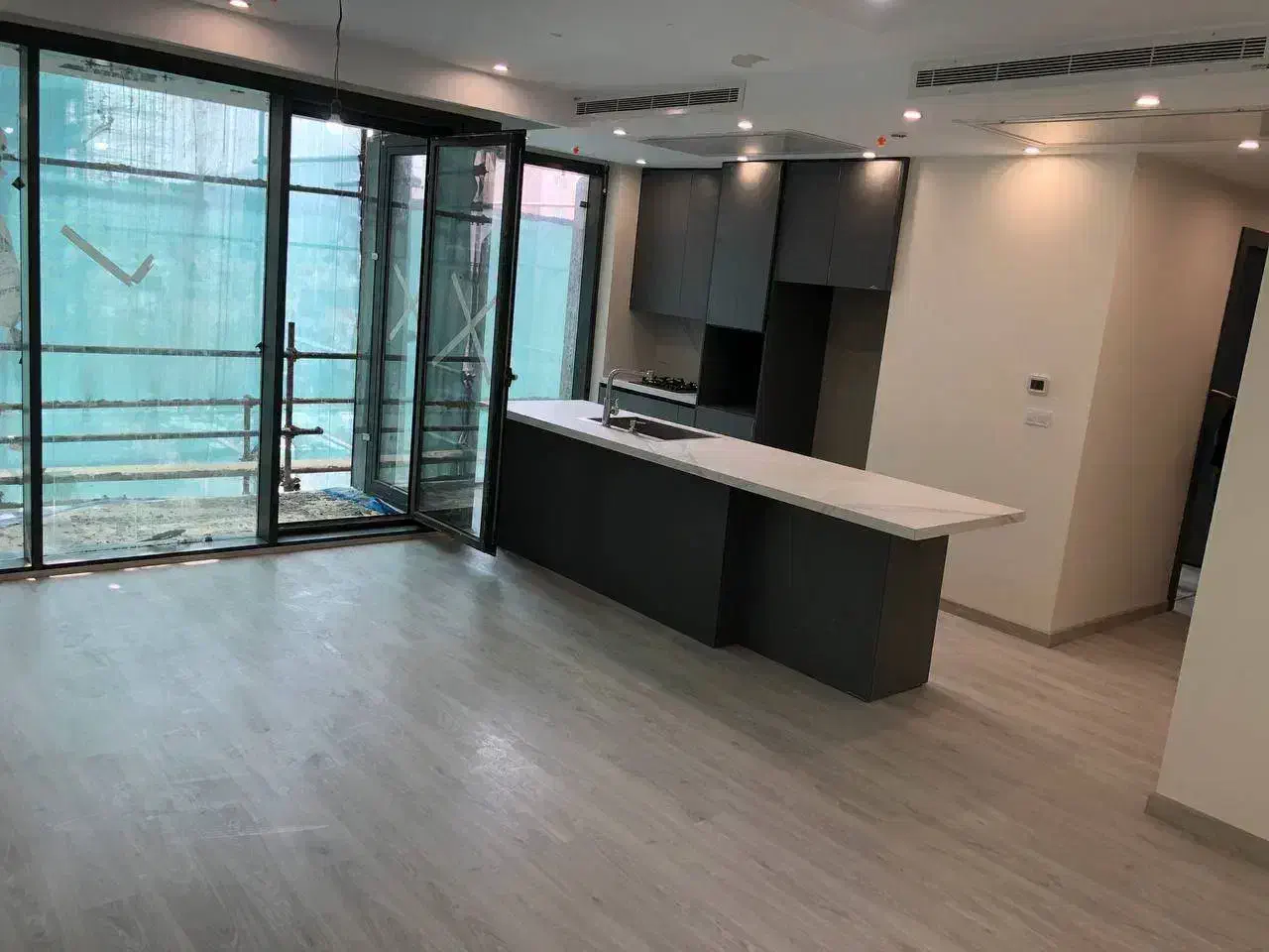 ۱۹۷ متری الهیه/دونبش پارک/صفر کلید نخورده|فروش آپارتمان|مشهد, الهیه|دیوار