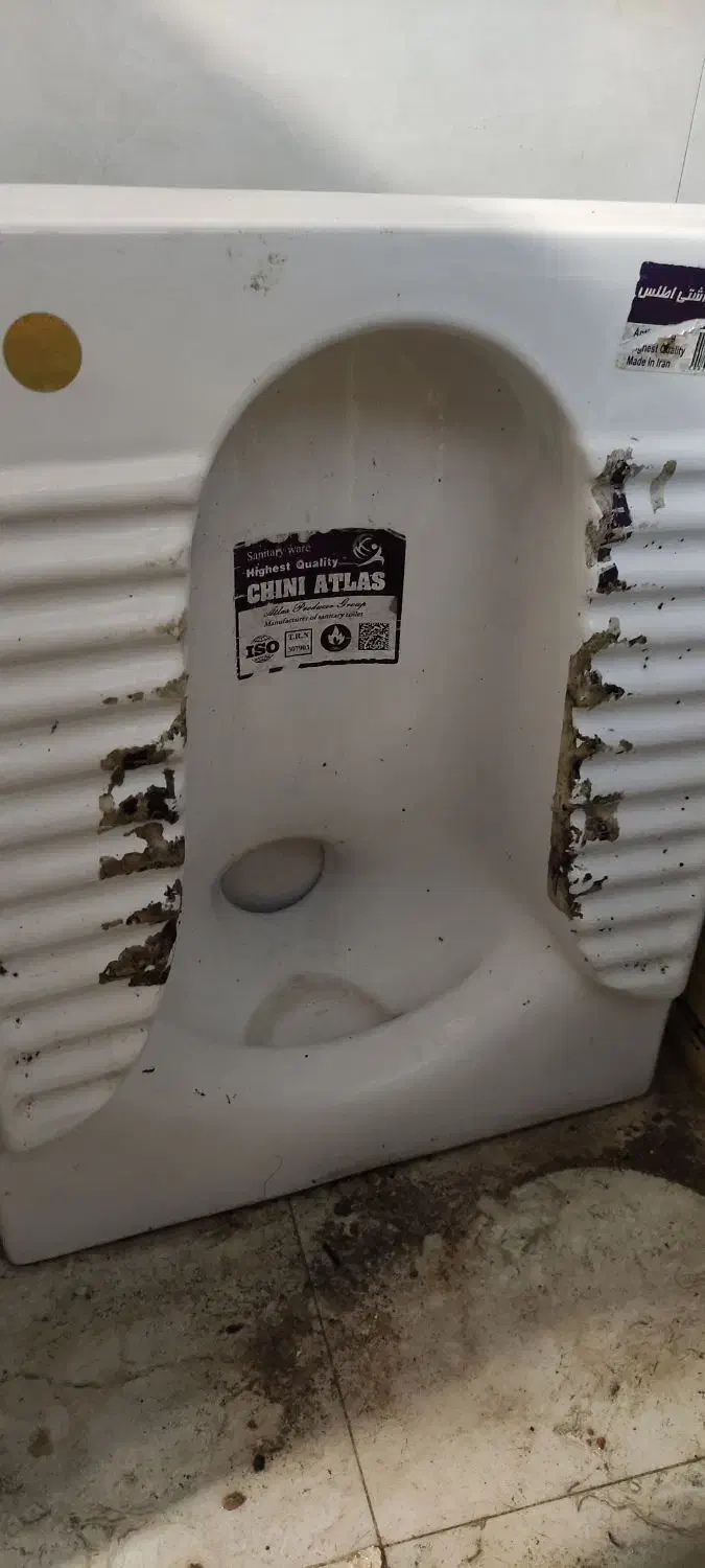 سلام استفاده نشده چون بزرگ بود دو سال پیش گرفتم|لوازم سرویس بهداشتی|رشت, دخانیات|دیوار