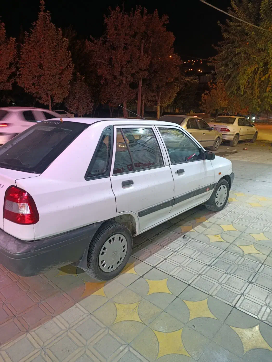 پراید بدون رنگ مدل ۹۲|خودرو سواری و وانت|خرم‌آباد, |دیوار