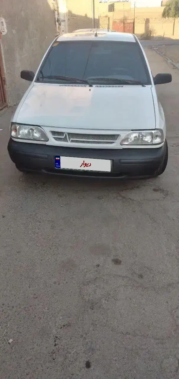 پراید ۹۳فرمان هیدرولیک نقد اقساط|خودرو سواری و وانت|یزد, |دیوار