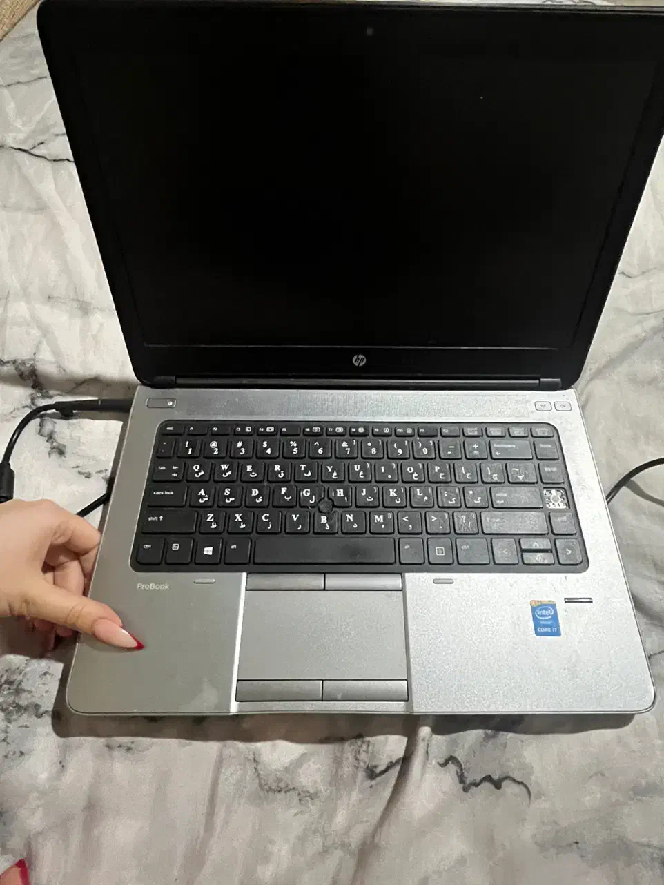 لب تاپ hp مدل 640 G1|رایانه همراه|تهران, اوین|دیوار