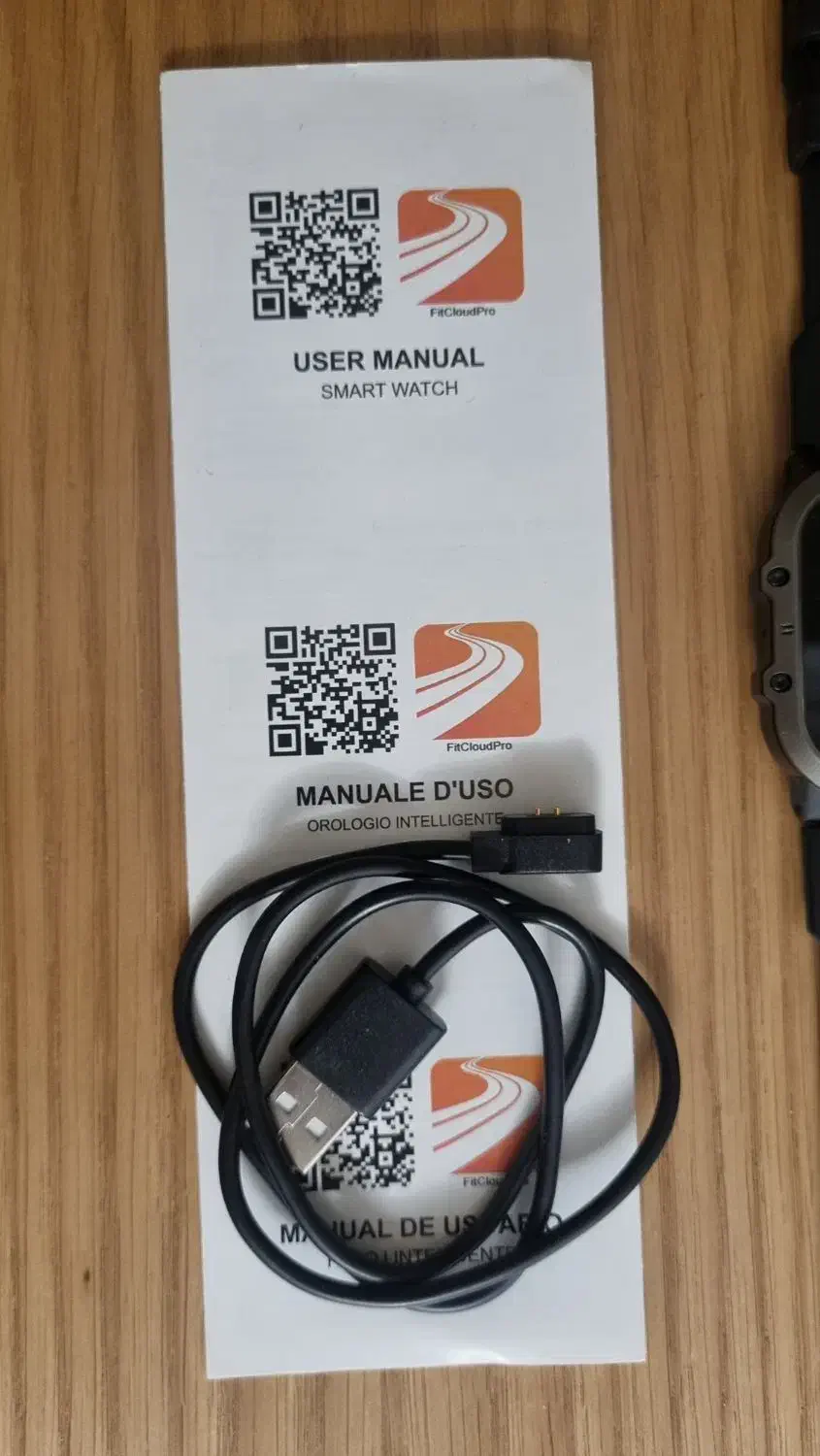 ساعت هوشمند اسپیس smart watch space|لوازم جانبی موبایل و تبلت|تهران, الهیه|دیوار