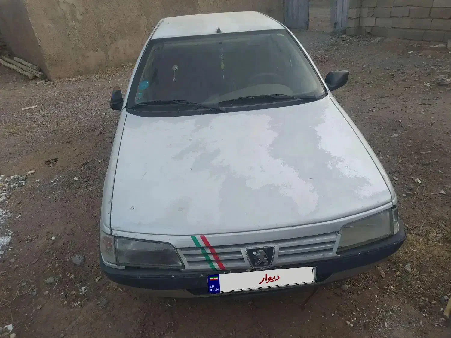 ماشین 405|خودرو سواری و وانت|نیشابور, شهید جعفری|دیوار