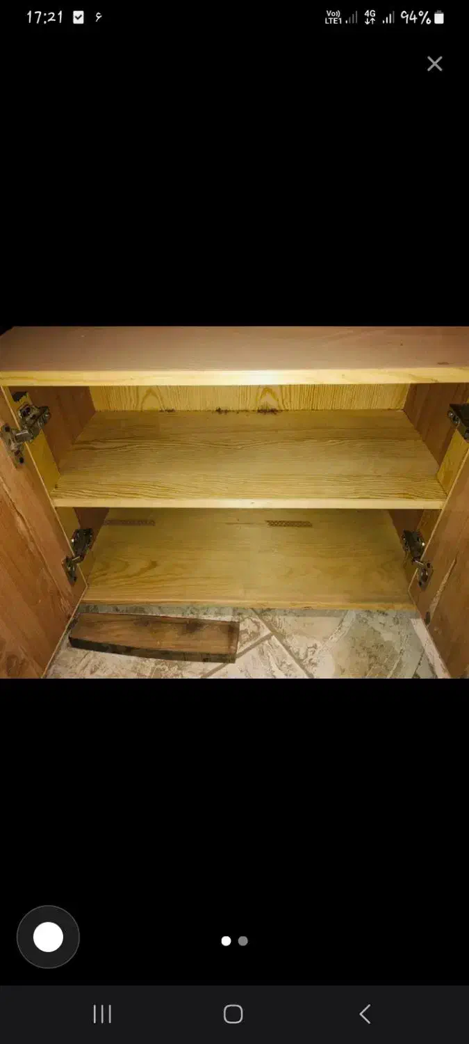 جاکفشی|جاکفشی، کمد، دراور|آق قلا, |دیوار