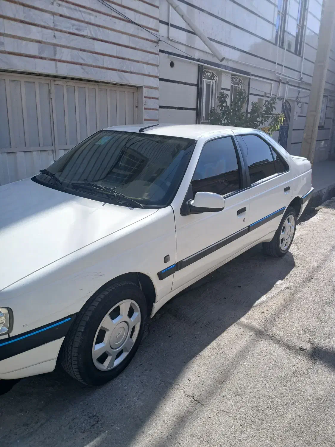 اس ال ایکس بدون رنگ|خودرو سواری و وانت|الیگودرز, |دیوار