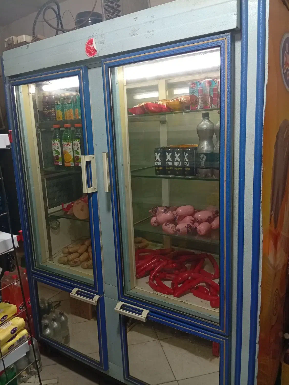 یخچال و فریزر منجمدی|فروشگاه و مغازه|پاکدشت, پاکدشت (مامازند)|دیوار