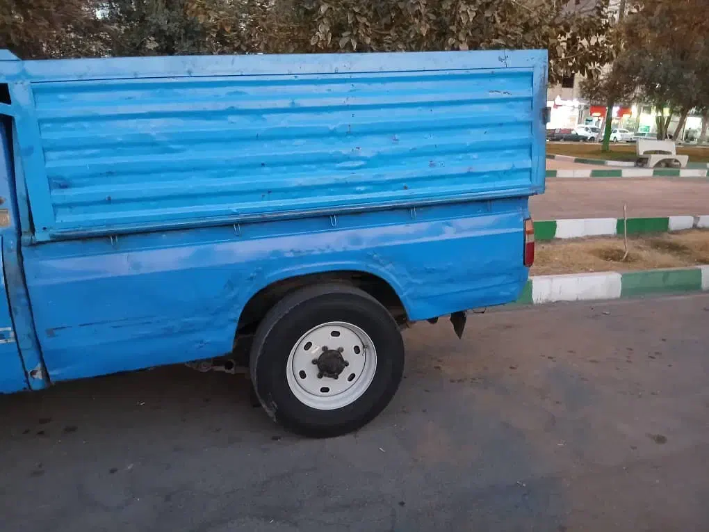 نیسان موتور زد|خودرو سواری و وانت|قرچک, زیبا شهر|دیوار