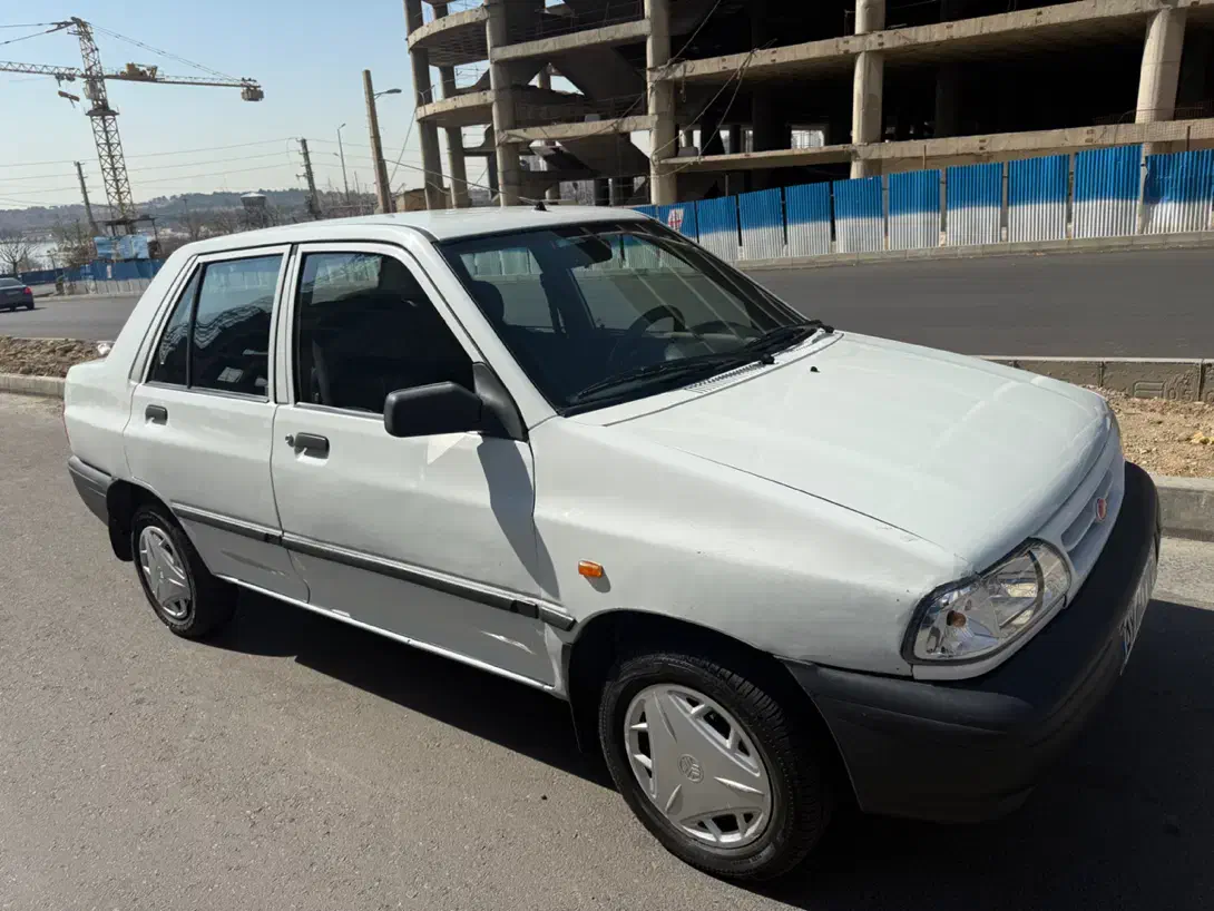 پراید مدل۹۶|خودرو سواری و وانت|تهران, گلستان (شهرک راه آهن)|دیوار