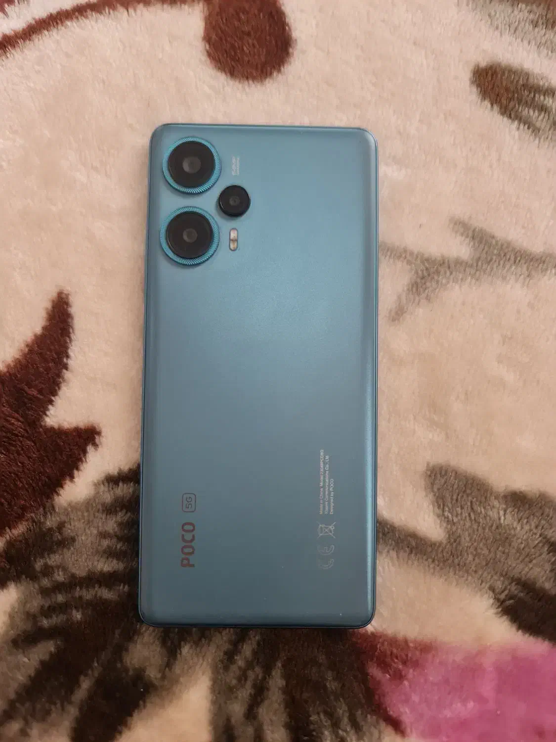 poco F5 ۲۵۶ گیگ|موبایل|مهاباد (آذربایجان غربی), |دیوار