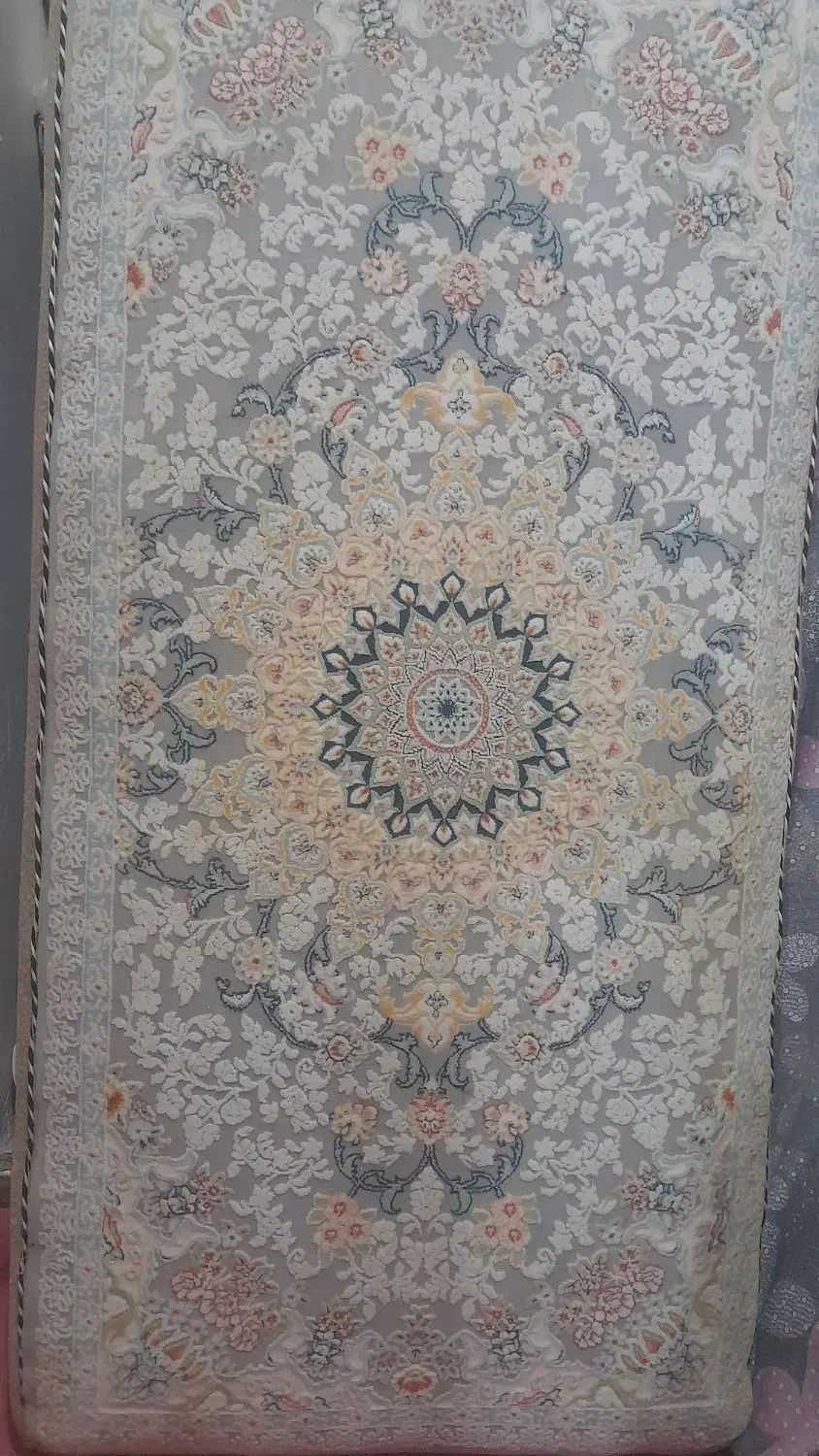 پشتی گل برجسته|پشتی|نظرآباد, رسالت|دیوار