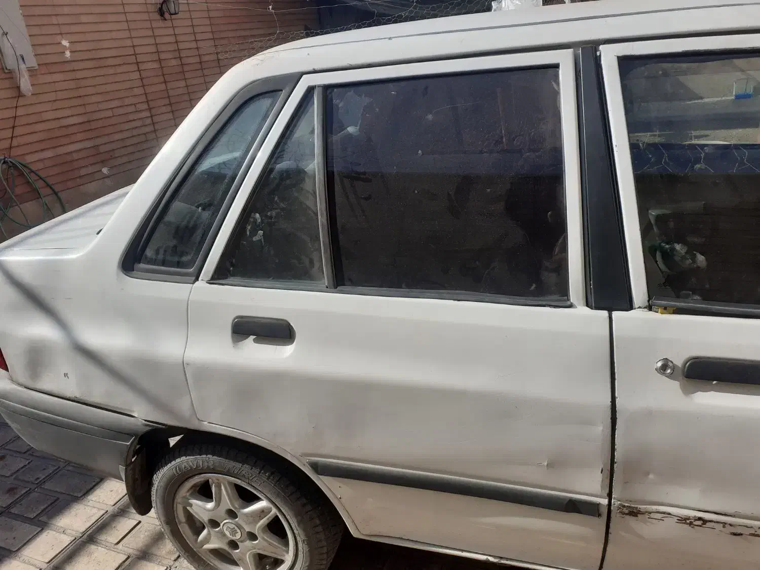 فروشی|خودرو سواری و وانت|مبارکه, |دیوار