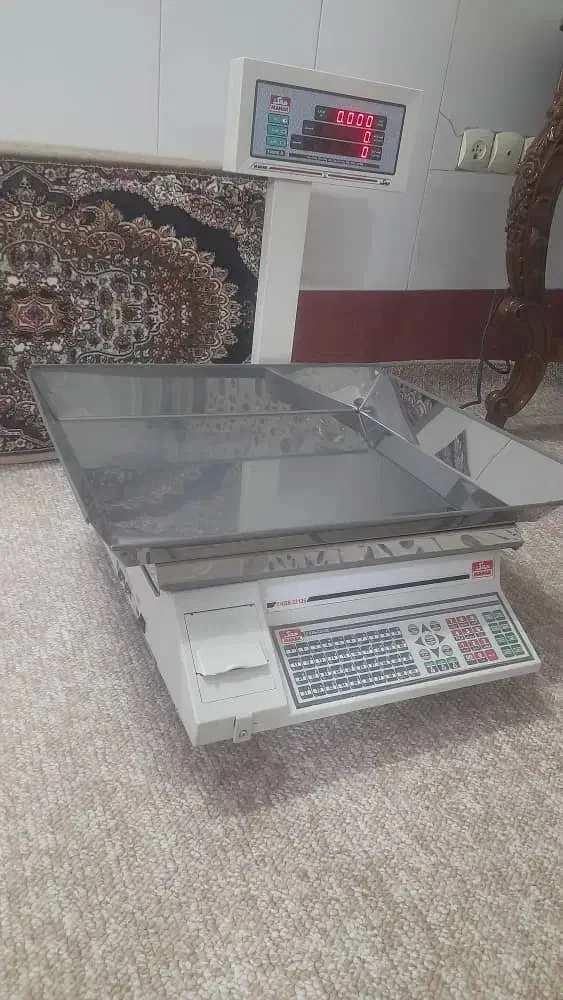 ترازو برند محک|فروشگاه و مغازه|قم, شهرک امام حسین|دیوار