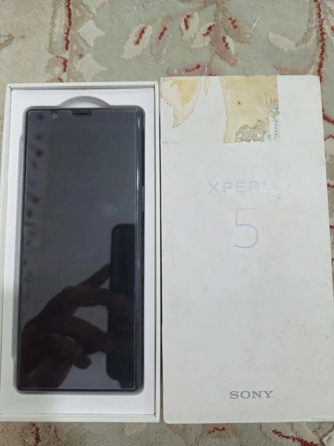 Xperia 5|موبایل|تهران, جمالزاده|دیوار