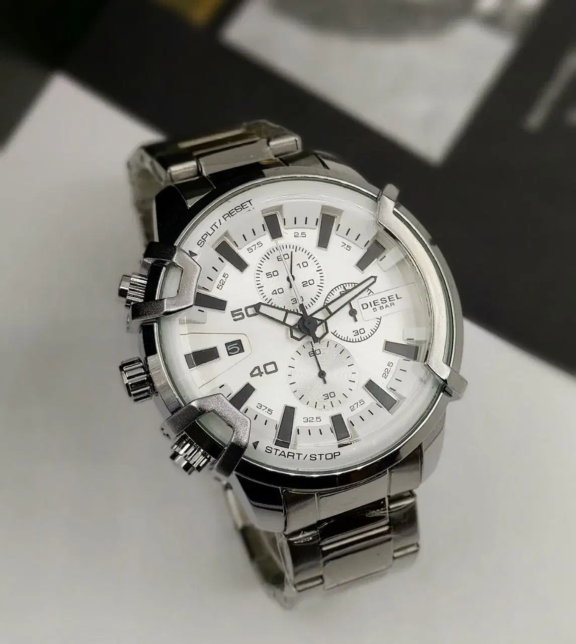 ساعت دیزل کرنوگراف|ساعت|یاسوج, |دیوار