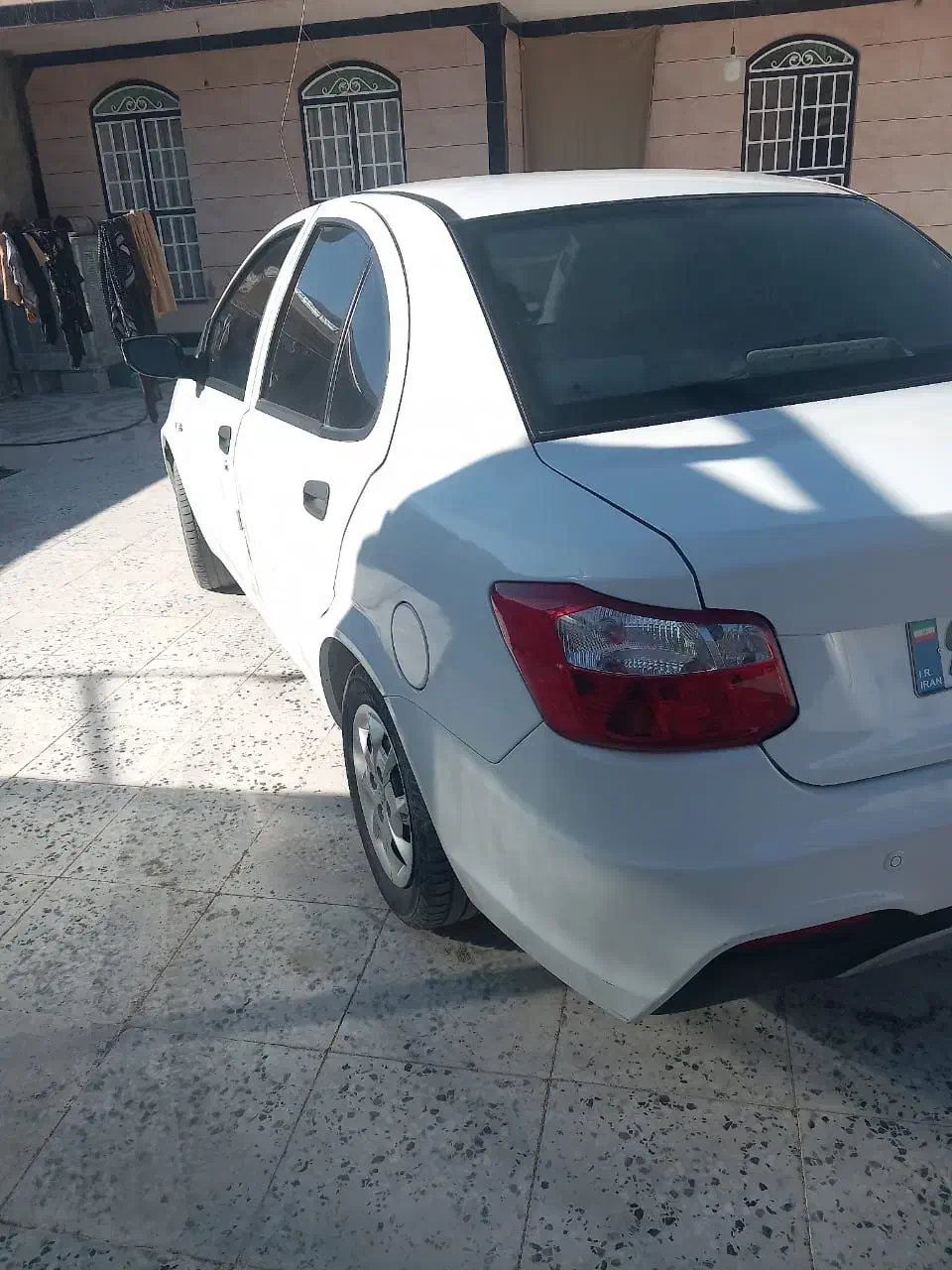 ساینا اس|خودرو سواری و وانت|استهبان, |دیوار