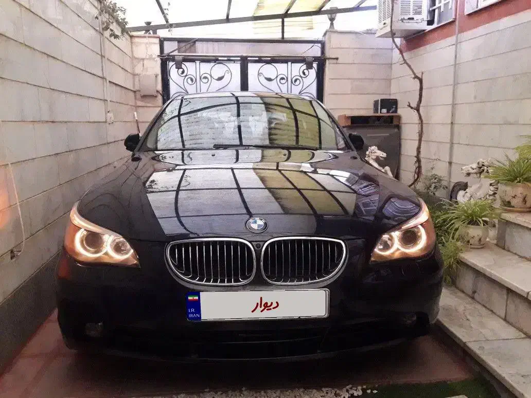 BMW530i|خودرو سواری و وانت|کرج, گوهردشت|دیوار