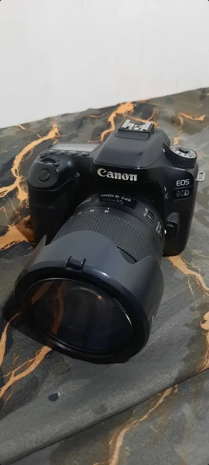 دوربین 80d|دوربین عکاسی و فیلمبرداری|صفادشت, |دیوار